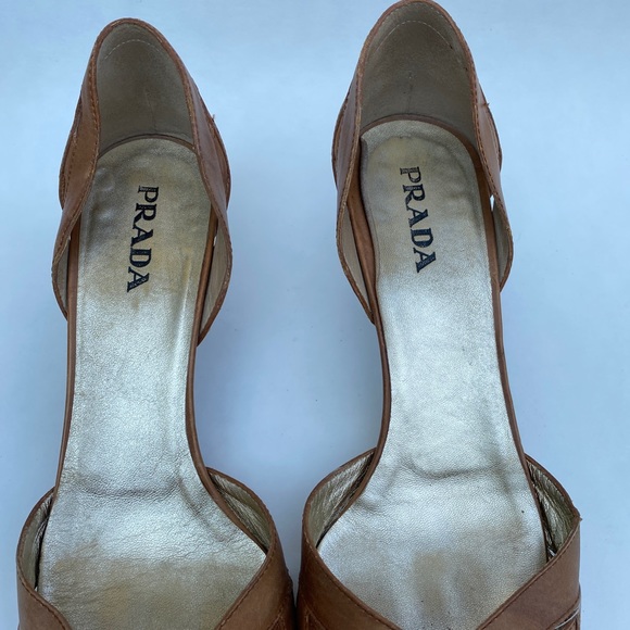 Prada kitten heels - Picture 10 of 11